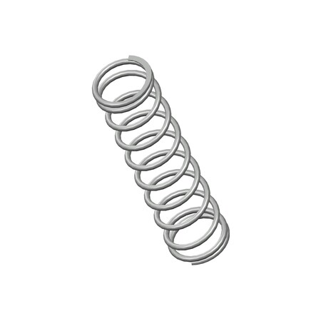 Approved Vendor Compression Spring, O= .250, L= 1.00, W= .023 G209974437